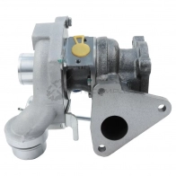 Турбина KRAUF MTK3282GR 1440972471 Q8 KW351 - Изображение 2