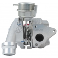Турбина KRAUF J HIYY MTK3307TT 1440664143 - Изображение 2
