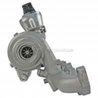 Турбина KRAUF 1440851420 N1 9AVK6 MTK3529BE - Изображение 4