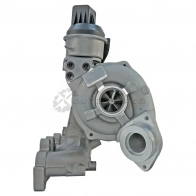 Турбина KRAUF MTK3529SL UXL ISQW 1440851418 - Изображение 2
