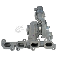 Турбина KRAUF MTK3529SL UXL ISQW 1440851418 - Изображение 3