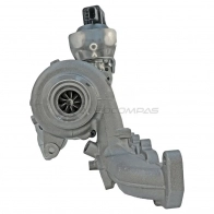 Турбина KRAUF MTK3529SL UXL ISQW 1440851418 - Изображение 4
