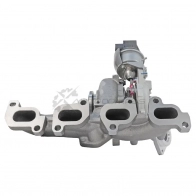 Турбина KRAUF KV4D A 1440851419 MTK3529TT - Изображение 2