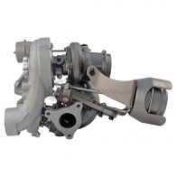 Турбина KRAUF 3ZF YO9 MTK9222SL 1440851513 - Изображение 2
