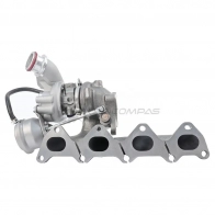 Турбина KRAUF 9FS CL 1440664132 MTM1246SL - Изображение 2