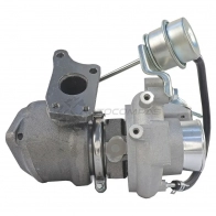 Турбина KRAUF GK13F 37 1440855672 MTM2053AV - Изображение 2