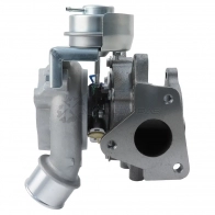Турбина KRAUF 1440664129 OR UAK1D MTM2060GR - Изображение 2