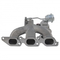 Турбина KRAUF 1440855806 MTM4675BH M 6BFDR - Изображение 2
