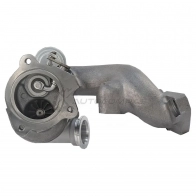 Турбина KRAUF 1440855806 MTM4675BH M 6BFDR - Изображение 3