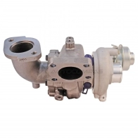 Турбина KRAUF 5XT TZ 1440855820 MTM6063SL - Изображение 2