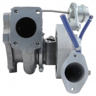 Турбина KRAUF 1440664219 MTT2396GR OI5OV O8 - Изображение 2
