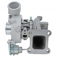 Турбина KRAUF MTT6493TT 1440664216 Q 963Y - Изображение 2