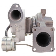 Турбина KRAUF 1440972539 VZGO EW MTT6497NM - Изображение 2