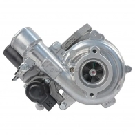 Турбина KRAUF MTT6501GR FCMQ K 1440972541 - Изображение 1