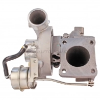 Турбина KRAUF J RCGV5R 1440664209 MTT7030SL - Изображение 2