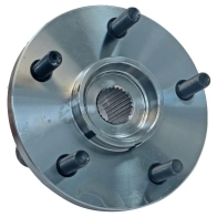 Ступица в сборе с подшипником KRAUF WBK1085DU 1440663900 99W N1R4 - Изображение 5