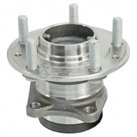 Ступица в сборе с подшипником KRAUF HR6 BS WBK0038DU 1440663916 - Изображение 6