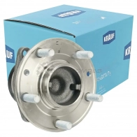 Ступица в сборе с подшипником KRAUF HR6 BS WBK0038DU 1440663916 - Изображение 7