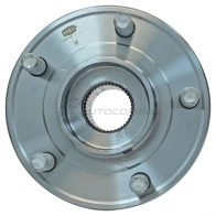 Ступица в сборе с подшипником KRAUF 78 XZ7YC 1440702568 WBK1069DU - Изображение 4