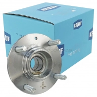 Ступица в сборе с подшипником KRAUF WBK1082DU 1440702570 ZON7 B - Изображение 7