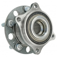 Ступица в сборе с подшипником KRAUF E9 LCTEM WBK1160DU 1440663935 - Изображение 2