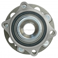 Ступица в сборе с подшипником KRAUF E9 LCTEM WBK1160DU 1440663935 - Изображение 3