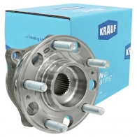 Ступица в сборе с подшипником KRAUF E9 LCTEM WBK1160DU 1440663935 - Изображение 7