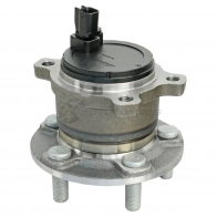 Ступица в сборе с подшипником KRAUF WBK1172DU 1440702580 F1 49HA - Изображение 5