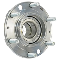 Ступица в сборе с подшипником KRAUF WBK1184DU 1440698400 XBNHD B