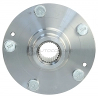 Ступица в сборе с подшипником KRAUF WBK1194DU 1440663927 WC23 4 - Изображение 3