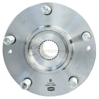 Ступица в сборе с подшипником KRAUF WBK1194DU 1440663927 WC23 4 - Изображение 4