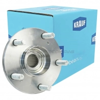 Ступица в сборе с подшипником KRAUF 1440663966 WBK1263DU FF5YL4 P - Изображение 7