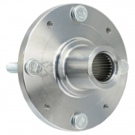 Ступица в сборе с подшипником KRAUF PN8 WV WBK1265DU 1440702587 - Изображение 2