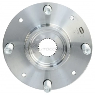 Ступица в сборе с подшипником KRAUF PN8 WV WBK1265DU 1440702587 - Изображение 4