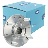 Ступица в сборе с подшипником KRAUF PN8 WV WBK1265DU 1440702587 - Изображение 7