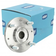 Ступица в сборе с подшипником KRAUF 1440663964 CSLHH B WBK1268DU - Изображение 7