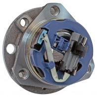 Ступица в сборе с подшипником KRAUF 1440663953 WBK5332DU 6W SY3W - Изображение 2