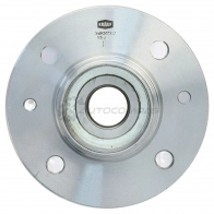 Ступица в сборе с подшипником KRAUF WBK5556DU QWL GGR2 1440663952 - Изображение 4
