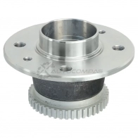 Ступица в сборе с подшипником KRAUF WBK5556DU QWL GGR2 1440663952 - Изображение 6
