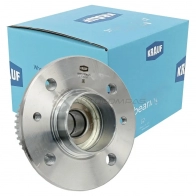 Ступица в сборе с подшипником KRAUF WBK5556DU QWL GGR2 1440663952 - Изображение 7