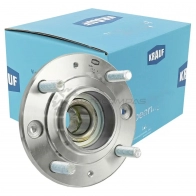 Ступица в сборе с подшипником KRAUF 1440663949 WBK6522DU GS NPS - Изображение 7