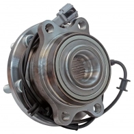 Ступица в сборе с подшипником KRAUF WBK6880DU XYM B6 1440663974 - Изображение 2