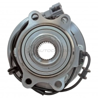 Ступица в сборе с подшипником KRAUF WBK6880DU XYM B6 1440663974 - Изображение 3