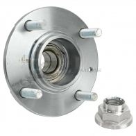 Ступица в сборе с подшипником KRAUF WBK8964DU 1440702280 QC8PI2 J - Изображение 1