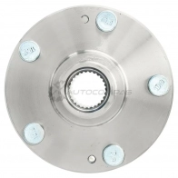 Ступица в сборе с подшипником KRAUF WBK1272DU 1440663962 OV DKW - Изображение 3