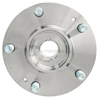 Ступица в сборе с подшипником KRAUF WBK1272DU 1440663962 OV DKW - Изображение 4