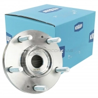 Ступица в сборе с подшипником KRAUF WBK1272DU 1440663962 OV DKW - Изображение 7