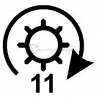 Стартер KRAUF STB0243BA E3EJVY S 1440688002 - Изображение 3