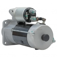 Стартер KRAUF 6AK2 HF 1440687716 STB1382BA - Изображение 2