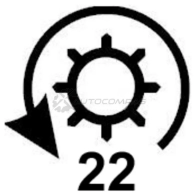 Стартер KRAUF 1440974056 STM0040ZD M ZJ0V4I - Изображение 3